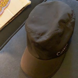 Calvin Klein black cap